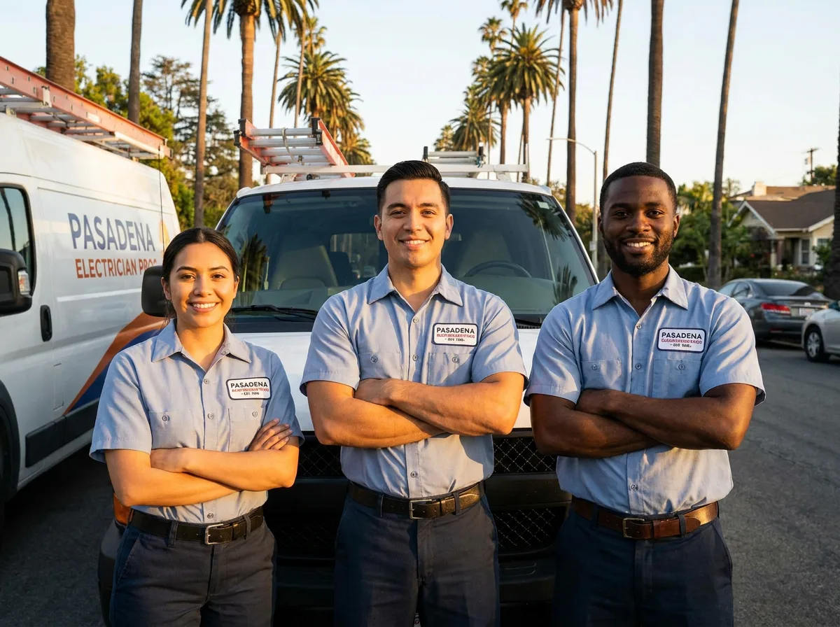 Electrician company in Loysburg, PA